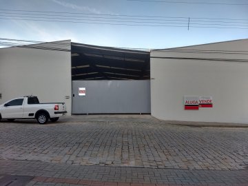 Galpão - Venda - Escola Agrícola - Blumenau - SC