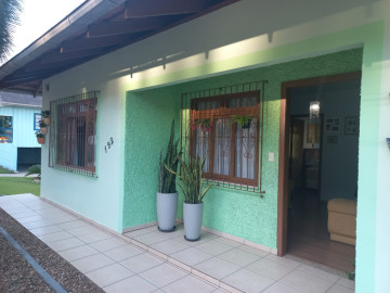 Casa - Venda - Tribess - Blumenau - SC