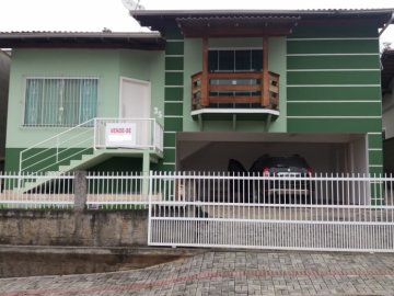 Casa - Venda - Passo Manso - Blumenau - SC