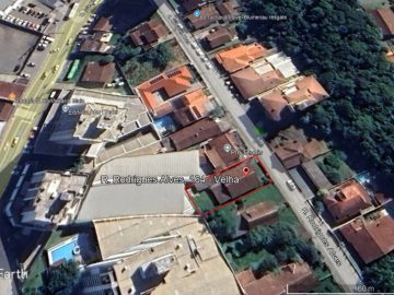 Terreno - Venda - Velha - Blumenau - SC