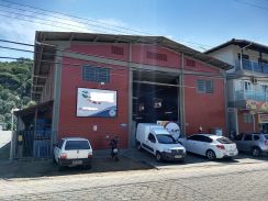 Galpão - Venda - Salto Do Norte - Blumenau - SC